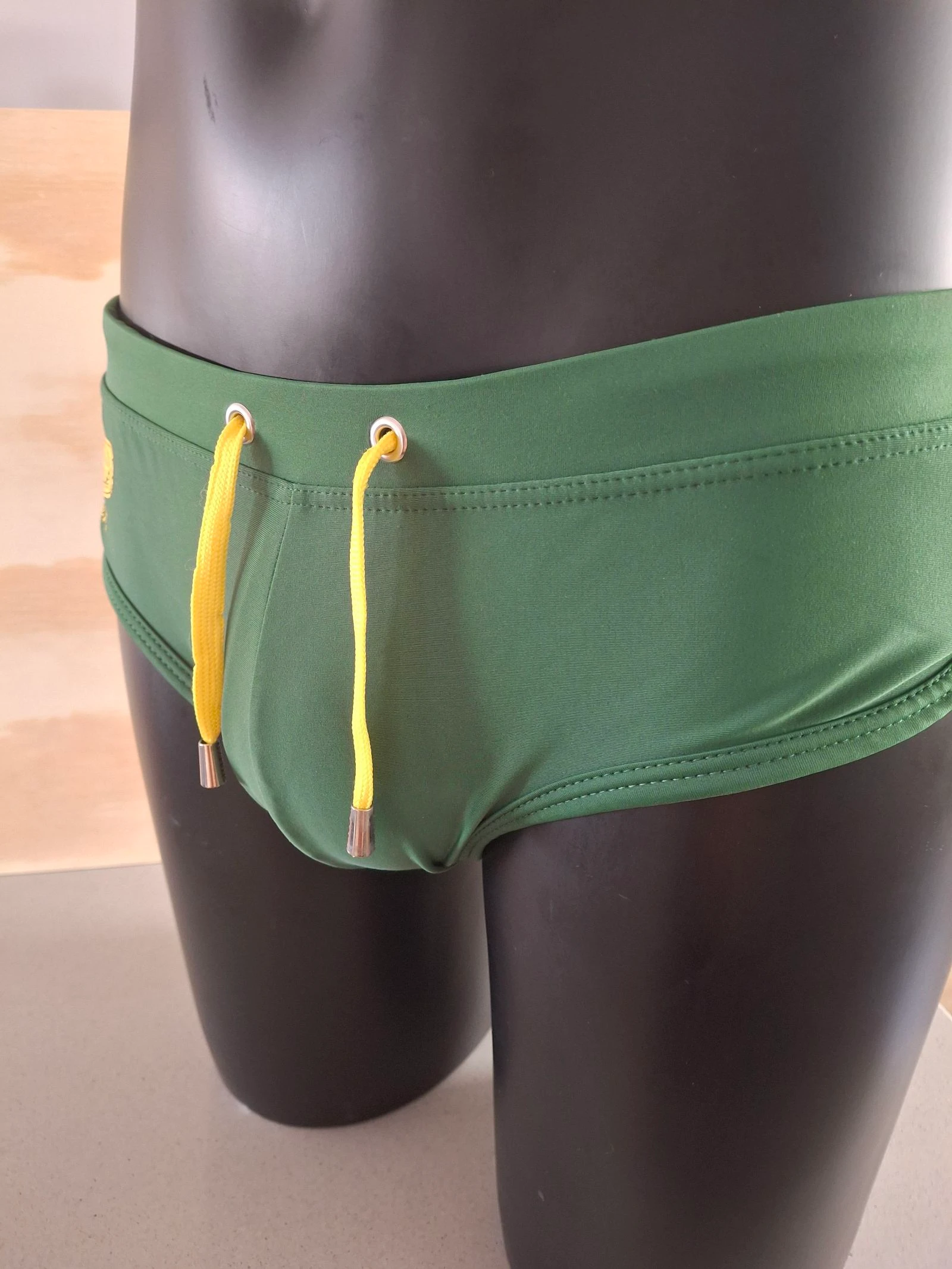 Bañador XL verde